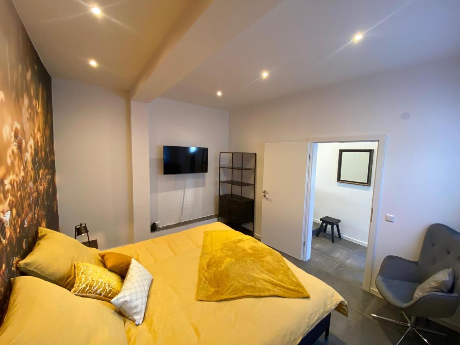 Ferienwohnung Bienenstube Venningen Exterior foto