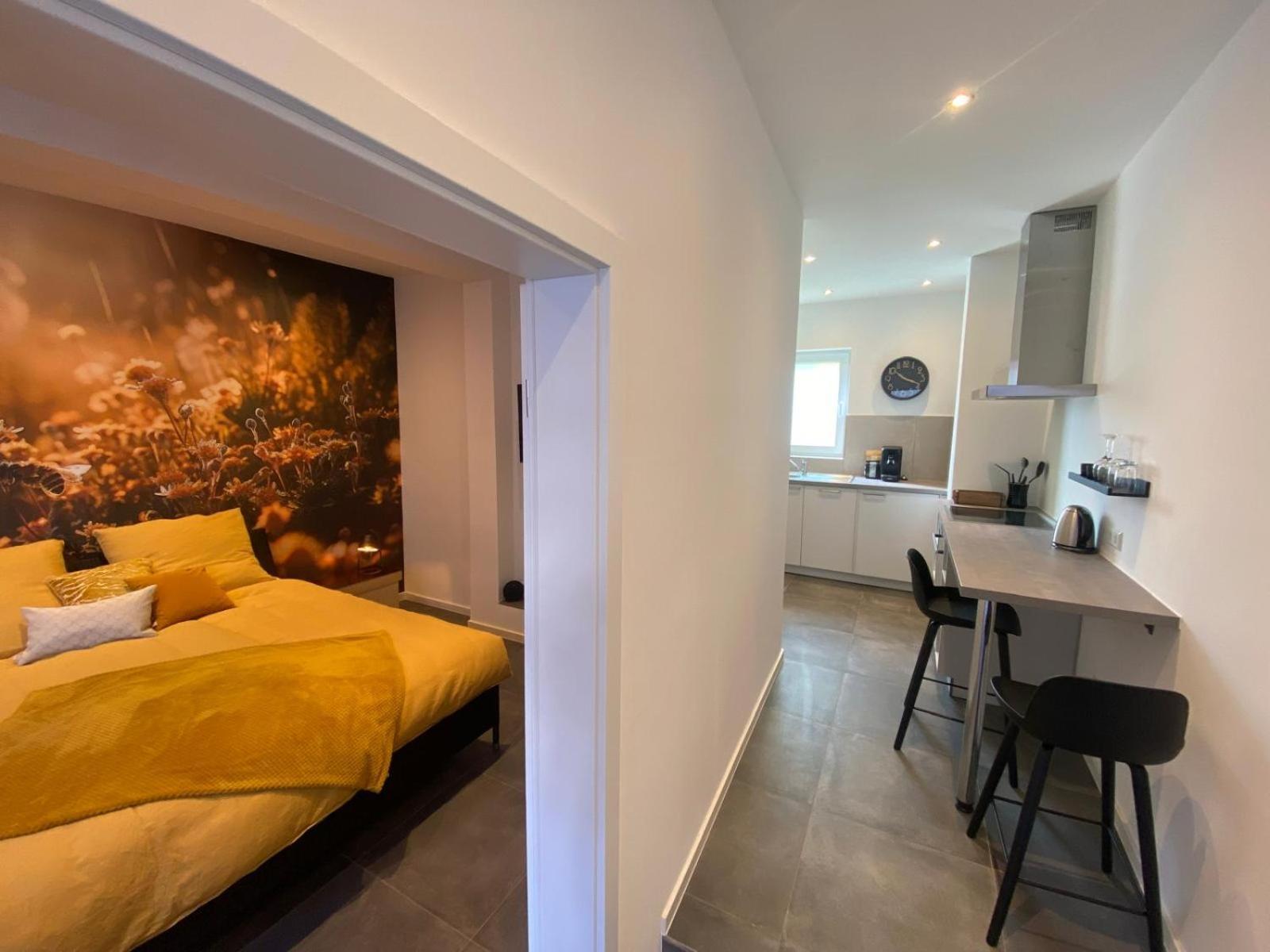 Ferienwohnung Bienenstube Venningen Exterior foto