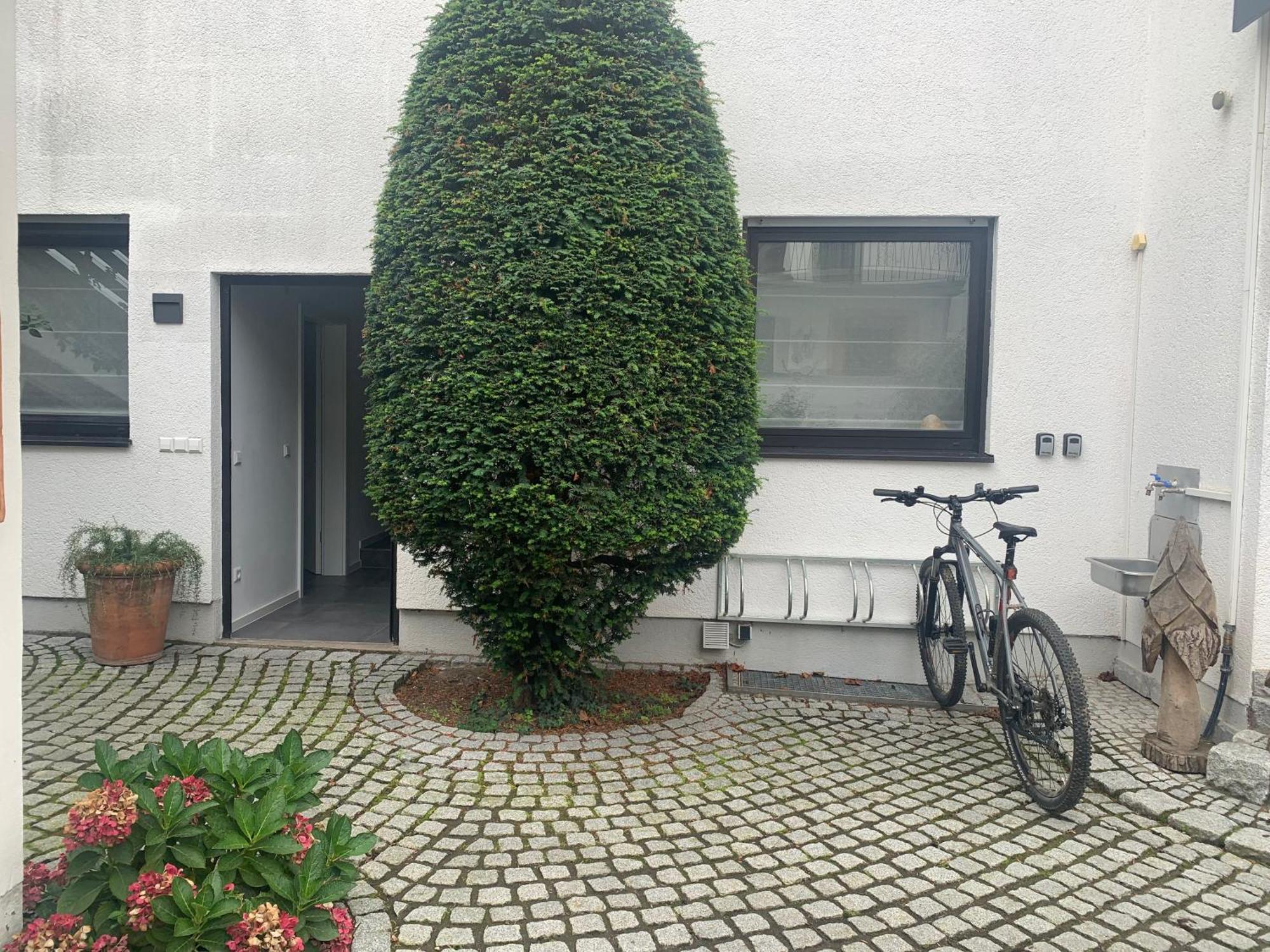 Ferienwohnung Bienenstube Venningen Exterior foto