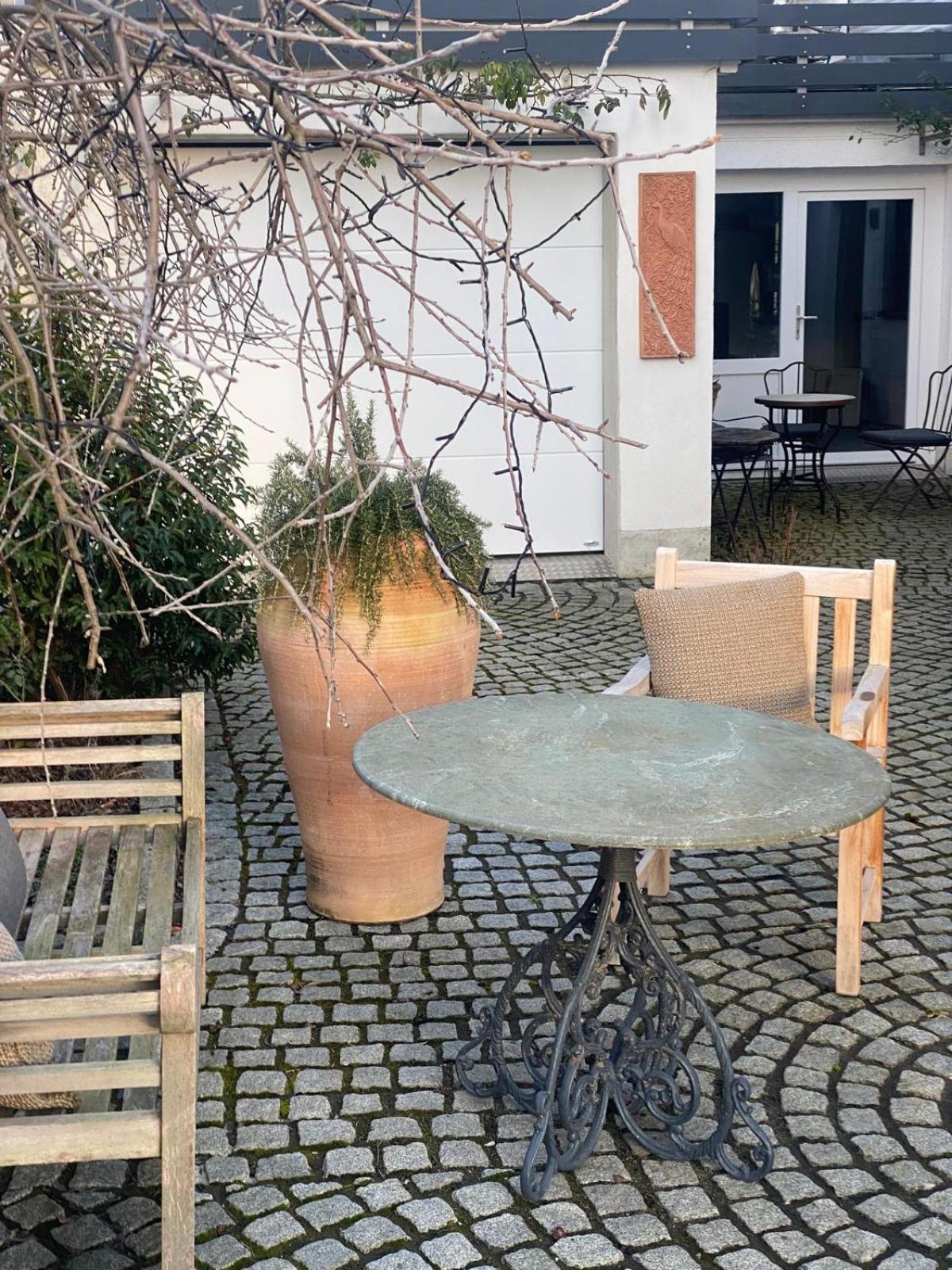 Ferienwohnung Bienenstube Venningen Exterior foto